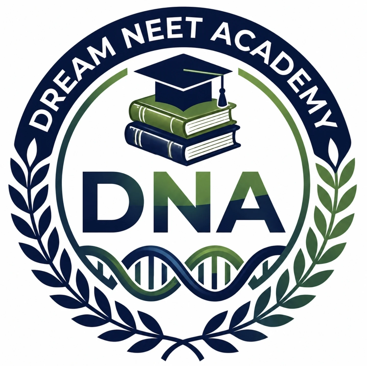 Dream Neet Academy logo